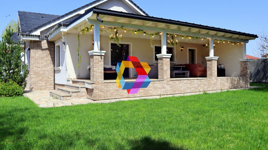 Casa deosebita cu 4 camere,  228 mp, Brașov - Cartierul Stupini - Poză 7