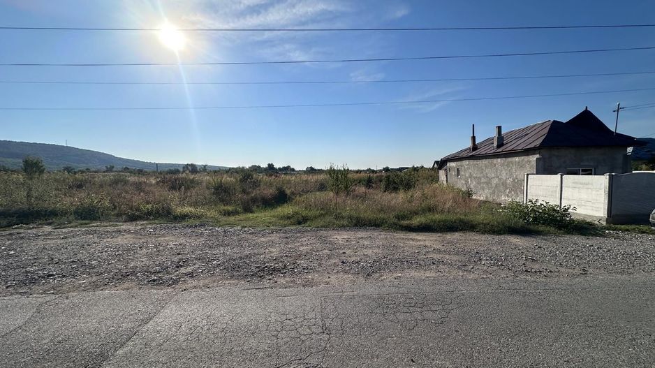 Vânzare teren în Bucșani, Dâmbovița - Poză 1