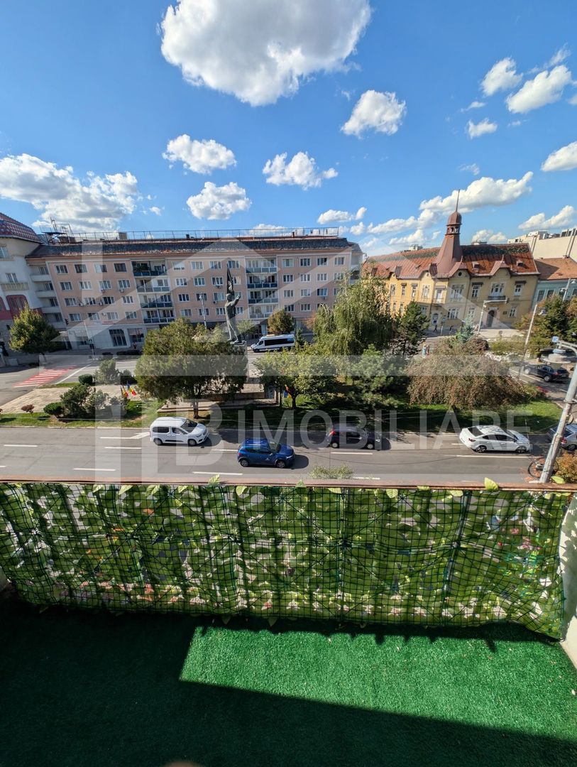 Apartament cu 2 camere, 40 mp, petfriendly, Zona Ultracentrala - Poză 6