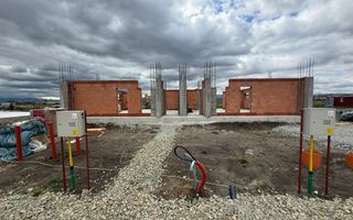 Duplex de vanzare-proiect nou-Sura Mica,Sibiu - Poză 11