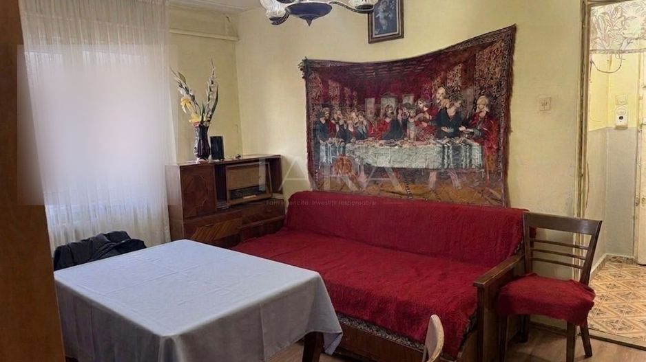 Oportunitate în Mănăștur – 2 camere, zona Minerva. - Poză 1