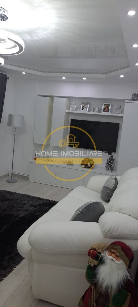 Vând apartament 3camere nicolina cug - Poză 3
