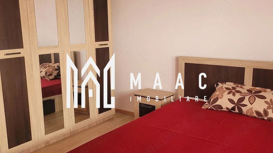 Apartament 2 camere decomandat | Hipodrom 3, Sibiu | balcon 12 mp - Poză 9
