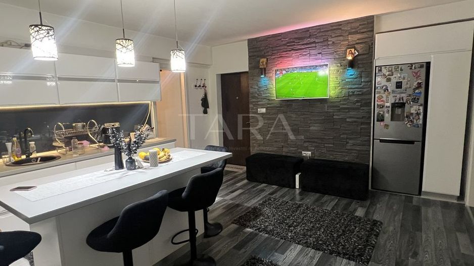 Apartament cu 2 camere Zona Intre lacuri - Poză 2