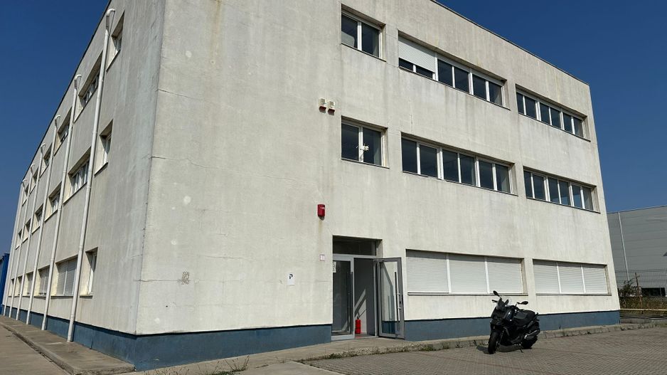 Spatiu depozitare - logistica 2.519 mp si birouri Chiajna A1 - Poză 3