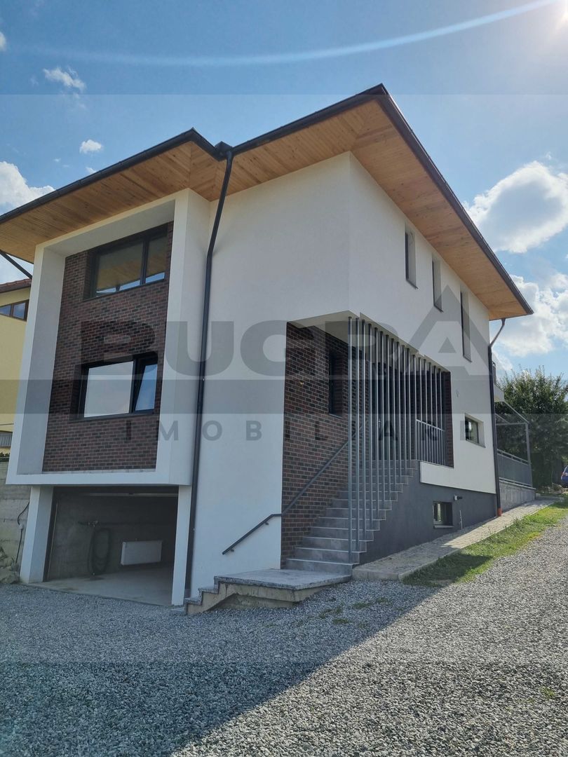 Casa individuala de 174mp, finisata modern, gradina, zona Romul Ladea - Poză 2