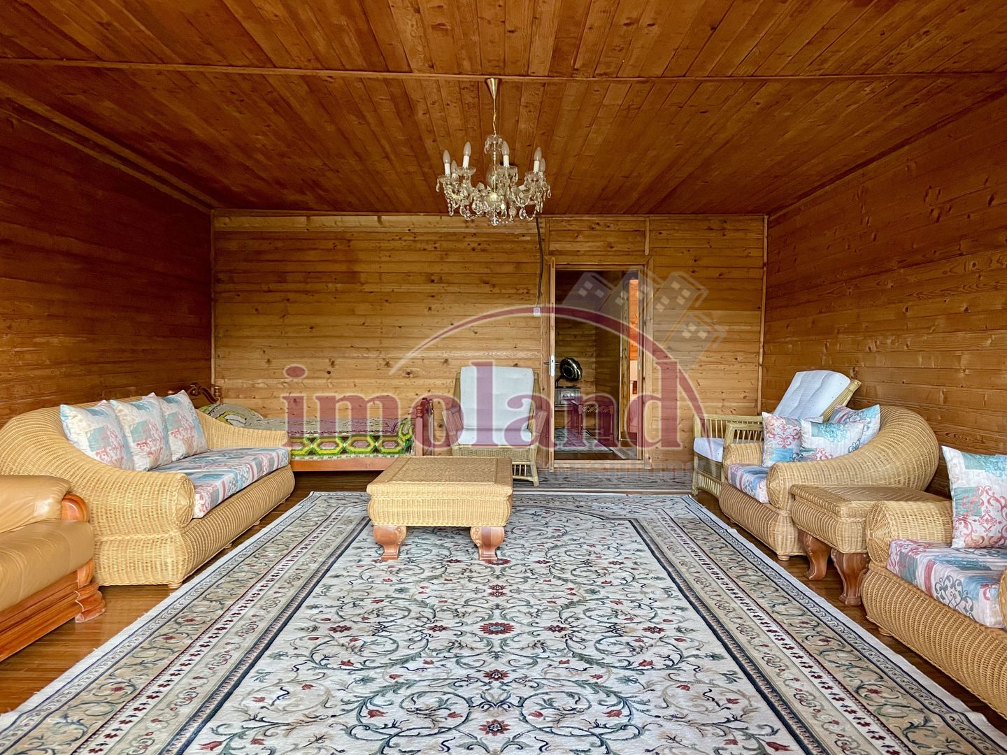 Vanzare VILA rezidenta / casa de vacanță 540 mp, teren 1500 mp | Snagov - Poză 8