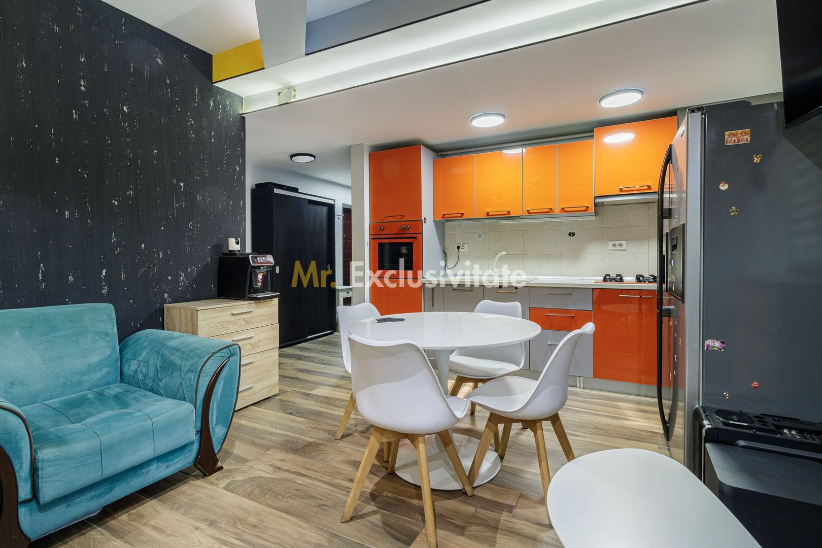 Apartament complet mobilat Militari Residence - Poză 10
