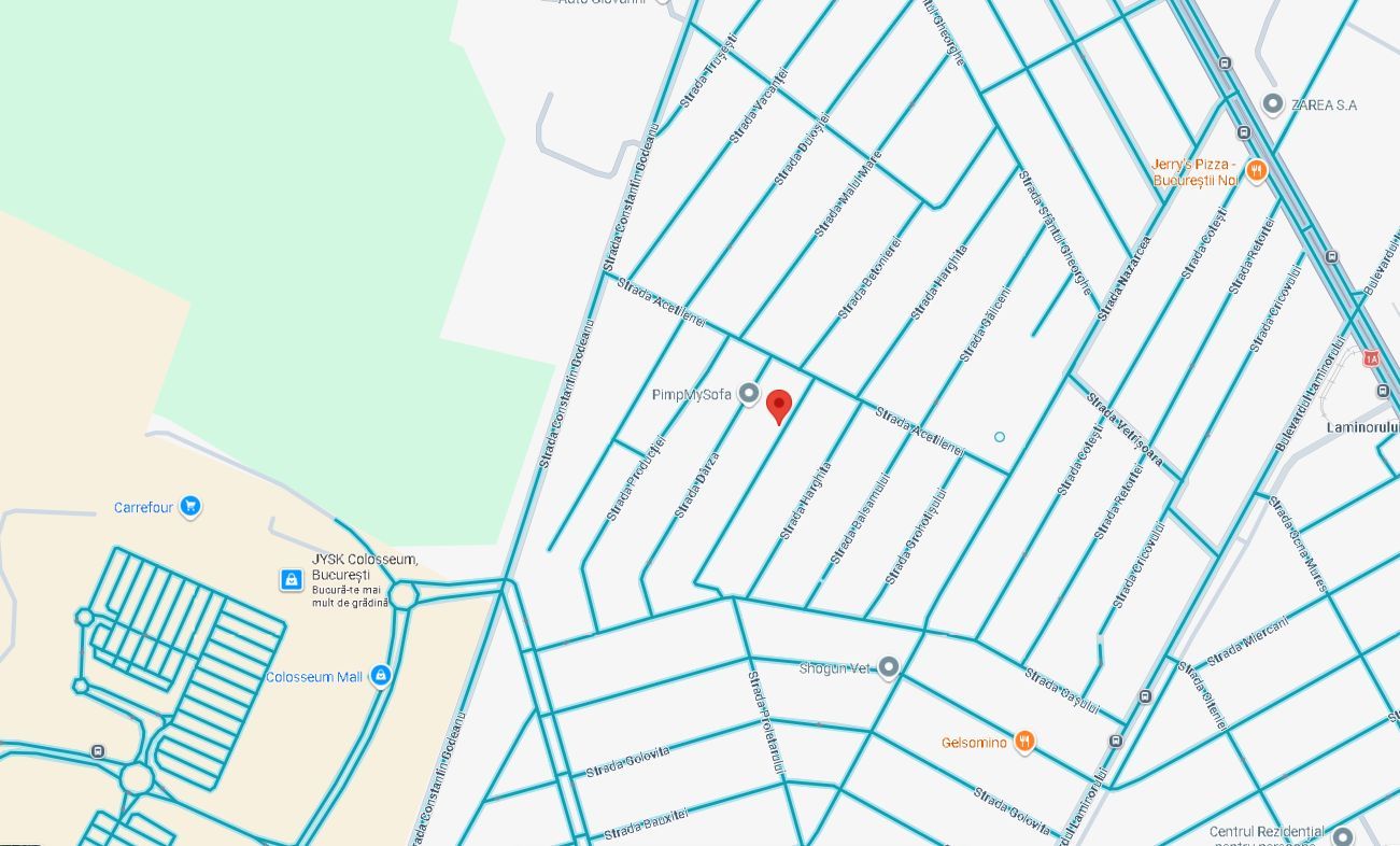 Teren de vanzare Bucurestii Noi - Poză 2