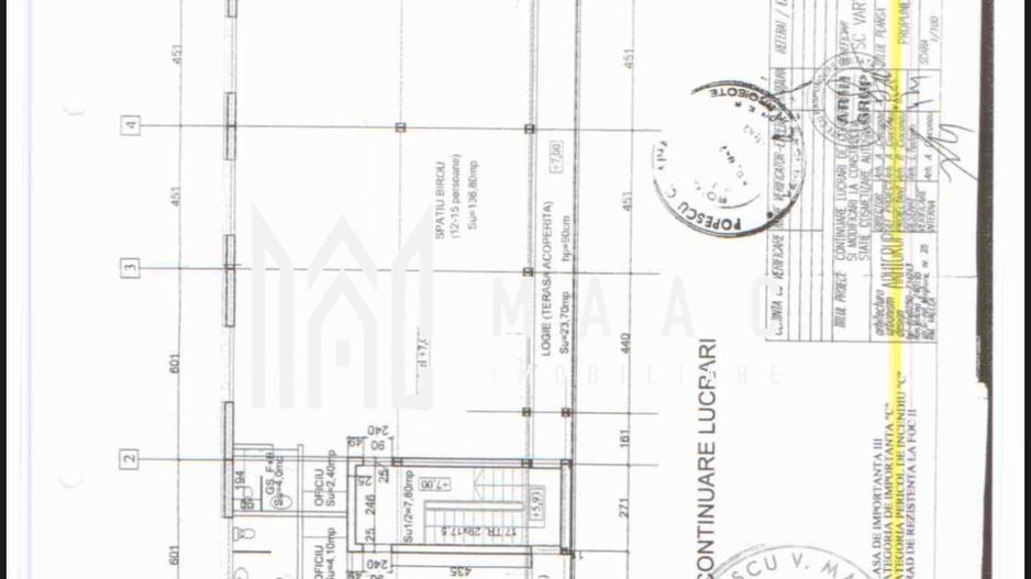 Spatiu Comercial | Nord| 760MP | Pretabil Clinica - Poză 7