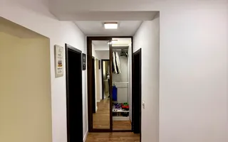 4 CAMERE DECOMANDAT--ETAJ+MANSARDA AMENAJATA--BLOC TIP VILA - Poză 13