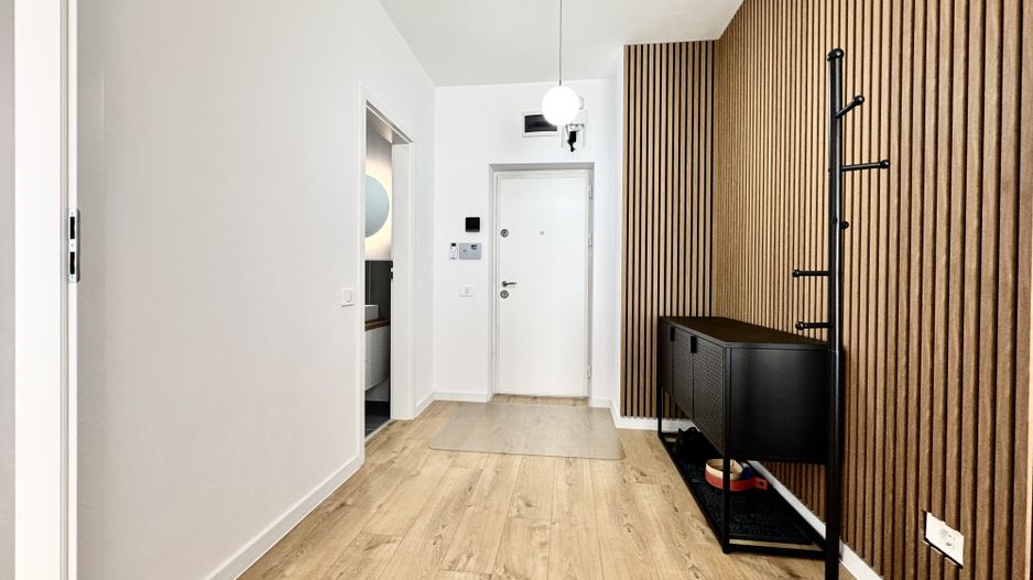 Prima inchiriere - 2 camere premium, Nou, design modern - Poză 8