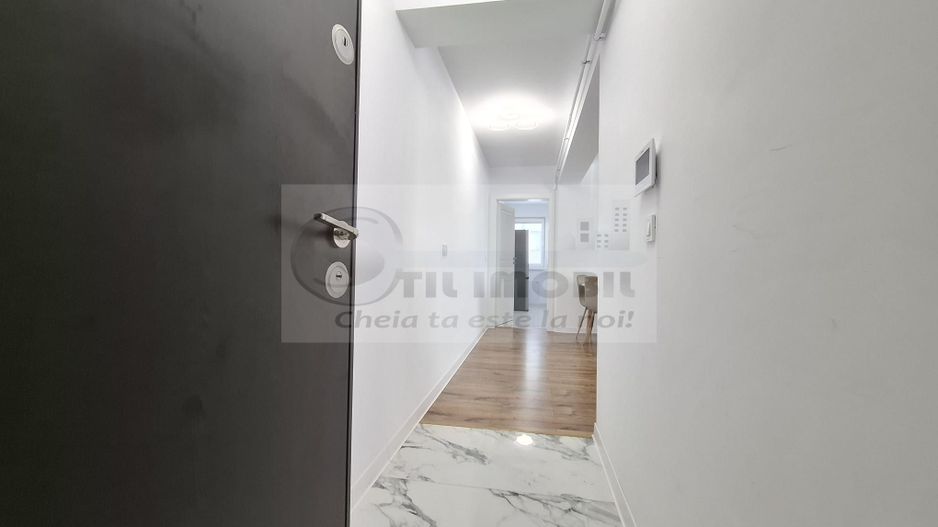 Liber, mobilat, de vanzare apartament 2 camere mobilat, Cug Pepiniera - Poză 17