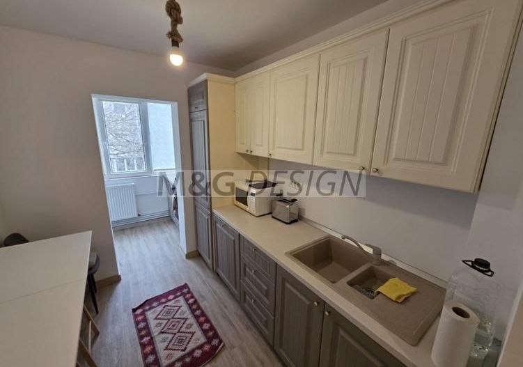 Ap. 2 camere, zona Lipovei, amenajat, etaj 1 - Poză 15