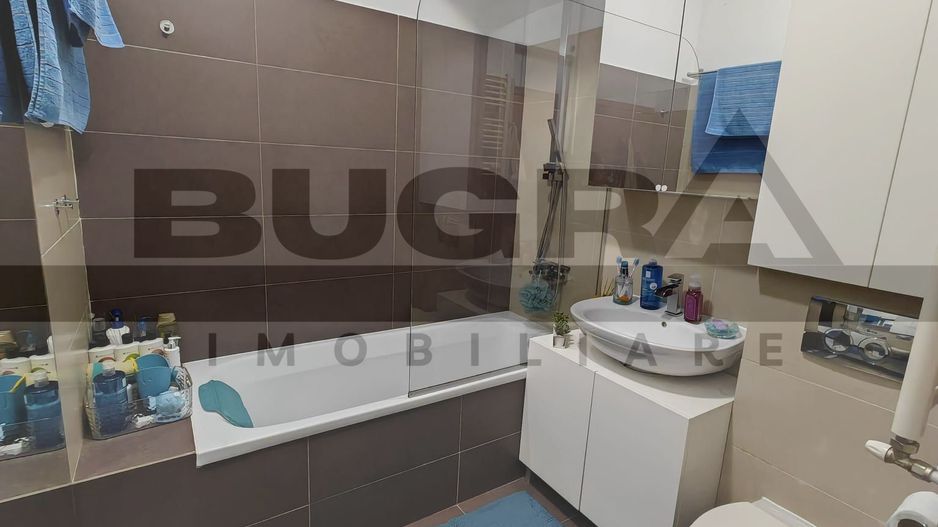Apartament 2 camere, gradina, parcare subterana, Oaza Residence - Poză 10
