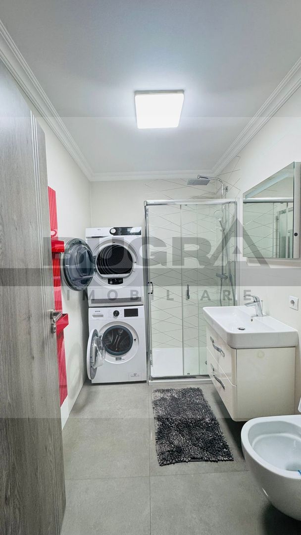 Apartament 3 camere,  74 mp, garaj, zona Tetarom - Poză 12