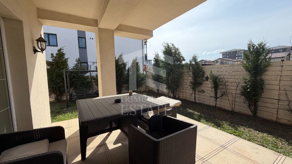 DOBROESTI - Ciresului | Vila tip Duplex - Curte + Parcari - Poză 3