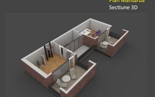 Domenii | Teren | 208 mp | Strada Lotru | PUD Aprobat Casa - Poză 12