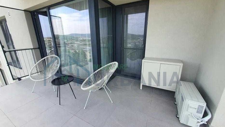 Apartament 2 camere premium, prima închiriere, Silk District Faza 1, parcare inclusă - Poză 3