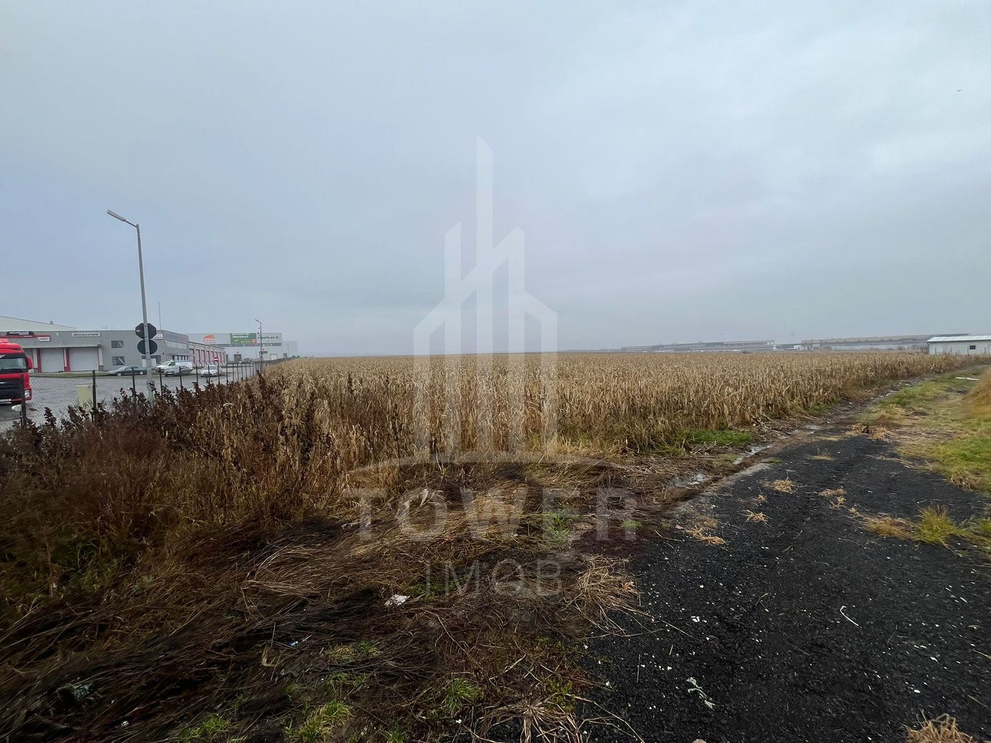 Teren Intravilan | Zona Industriala Vest | 20.663 mp - Poză 9