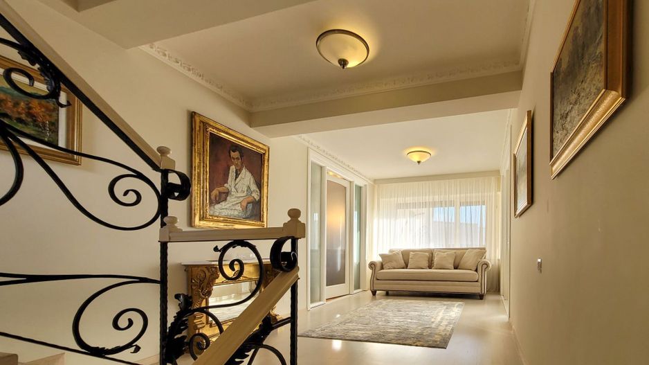 Ready to move!  Vila deosebita în Pipera- Iancu Nicolae - Poză 14