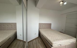 Apartament modern 2 dormitoare+living Nicolina T.Neculai - Poză 9