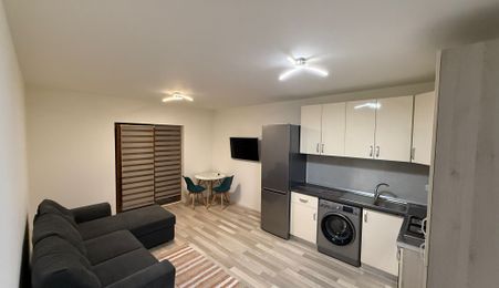 Apartament modern cu 2 camere – ESQ Village, Valea Lupului - 399€