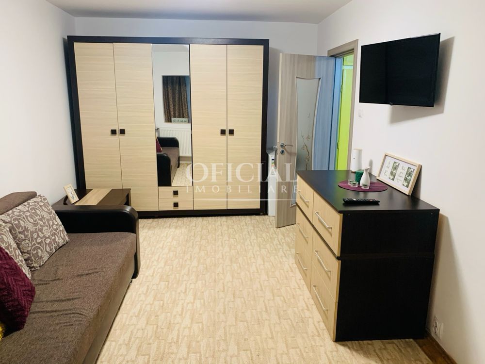 Apartament 1 Camera | 24 Mp | Balcon | Intermediar | Manastur Kaufland - Poză 1