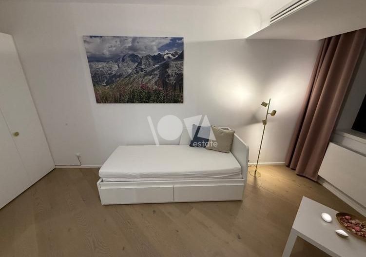 De închiriat: sudio cochet - Cortina Academy - Cotroceni - metrou - Poză 1