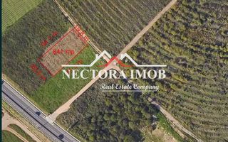 NECTORA IMOB-Teren Intravilan Cartier ONCEA, 841 mp, Utilitati - Poză 2