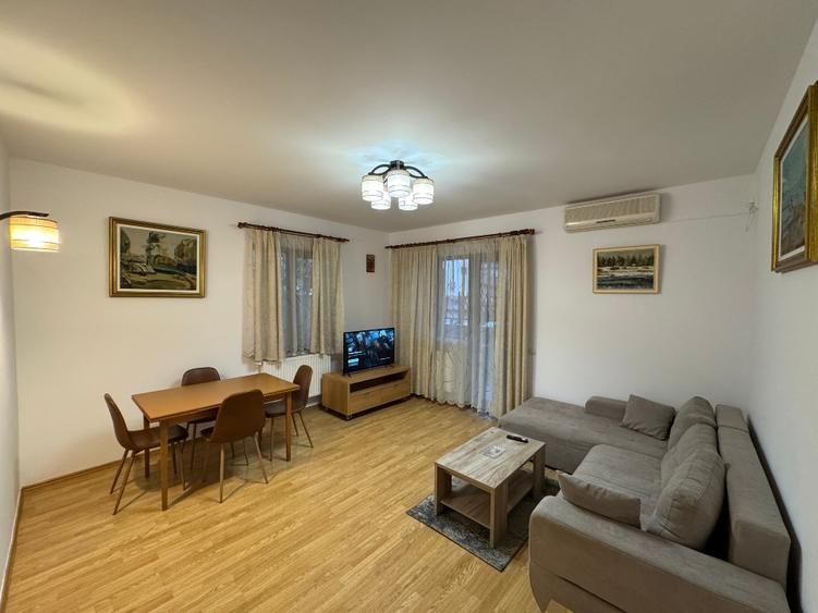 De inchiriat 3 camere zona Piata Domenii, 82mp utili, an 2006, direct proprietar - Poză 1