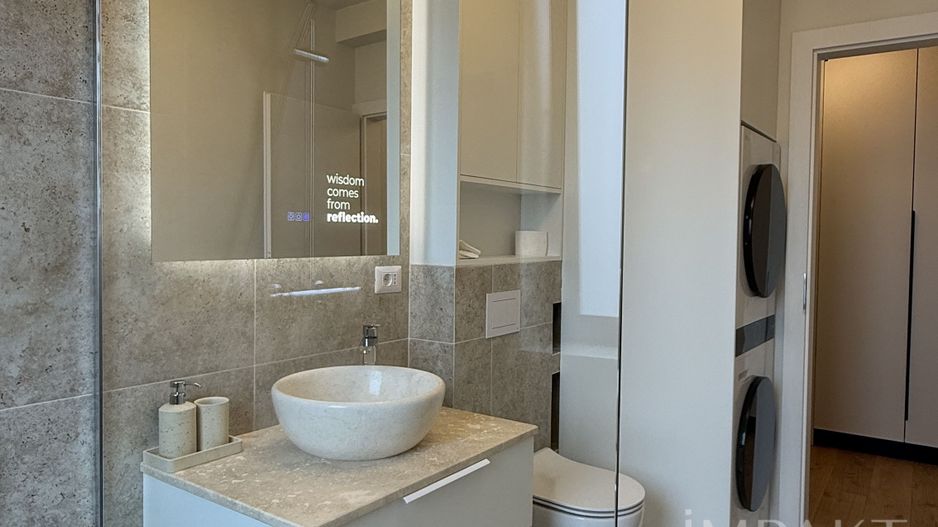 Apartament modern cu 3 camere prima inchiriere in Piata Cipariu - Poză 9