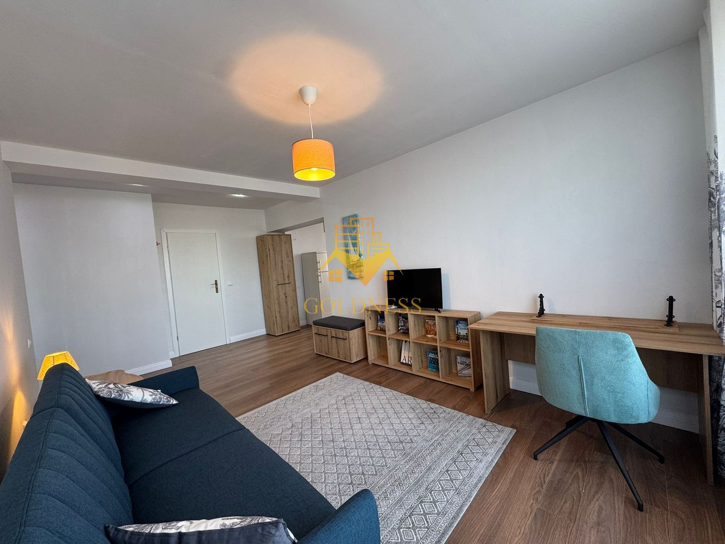 2 camere, modern, parcare, Andrei Muresanu Zona Becas, Trifoiului - Poză 6