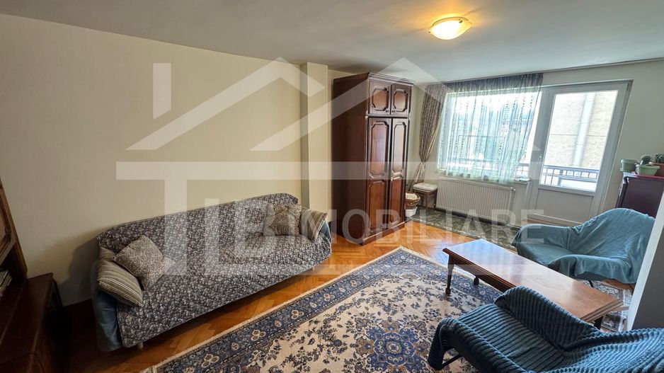 Apartament cu 3 camere, 73.1mp, decomandat, zona Centrala - Poză 7