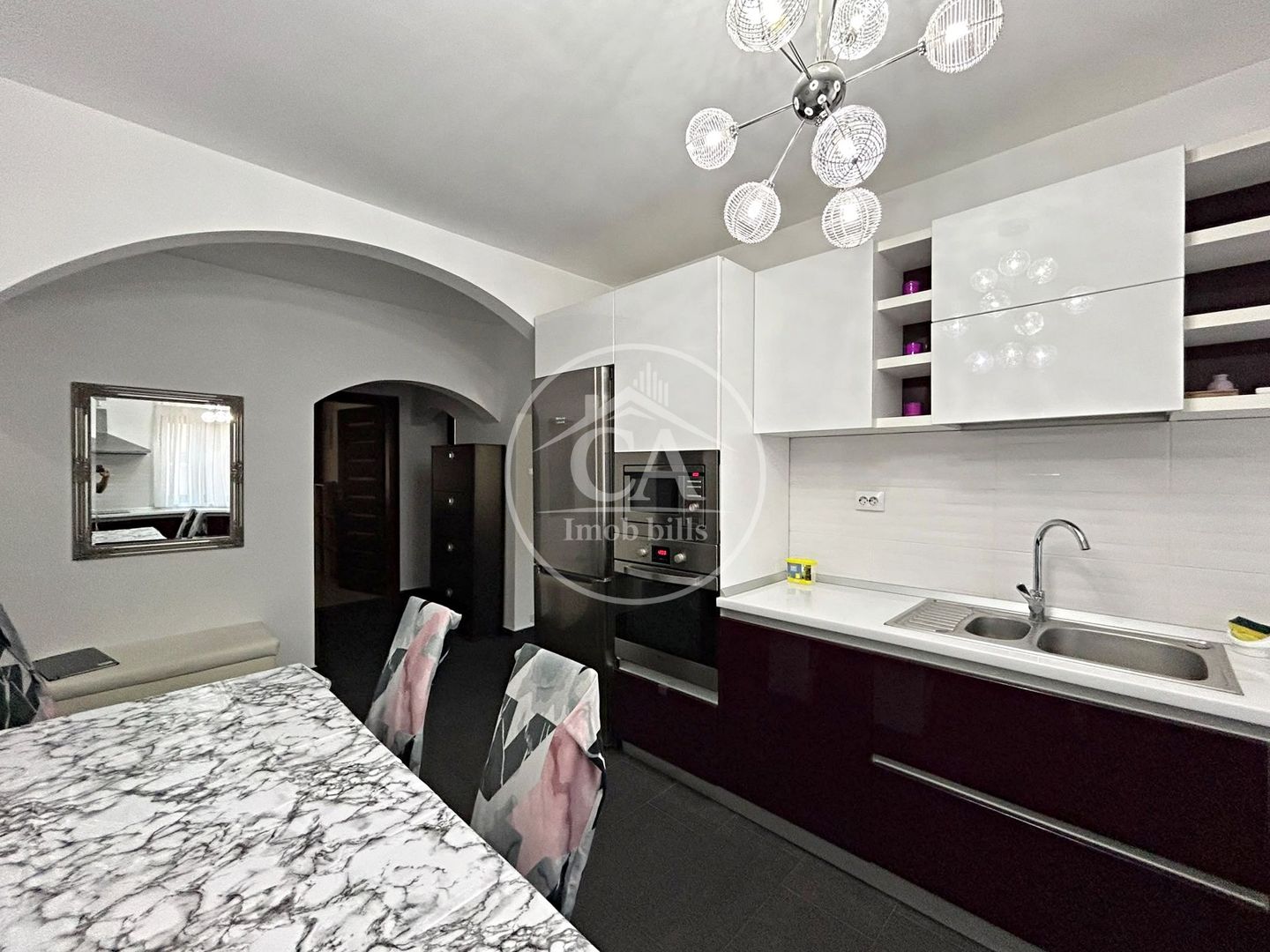 Apartament cu 3 camere de închiriat in zona Centrala , Oradea - Poză 7