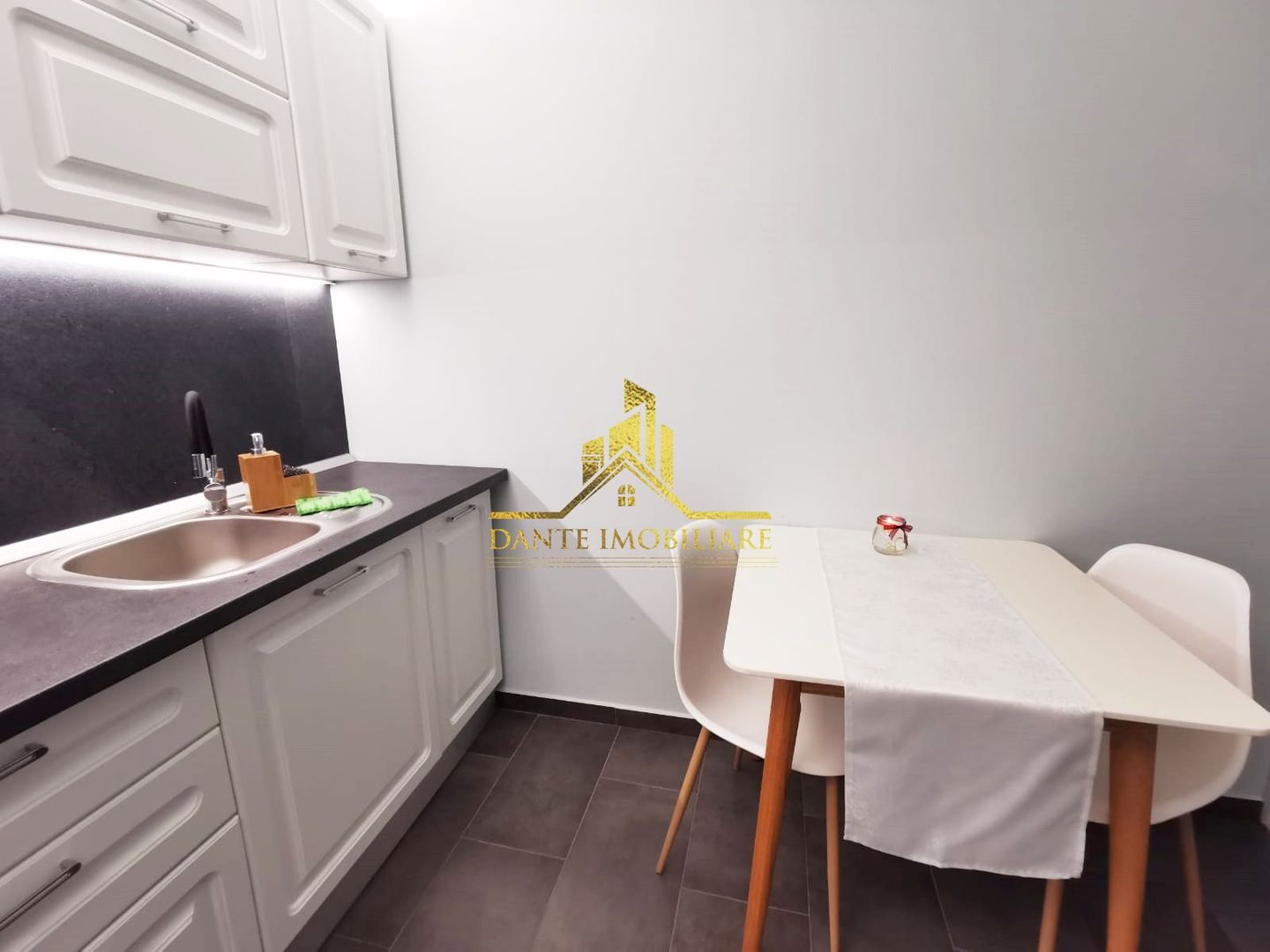 3 camere, mobilat modern, bloc nou, terasa, parcare, Marasti, Fabricii - Poză 12