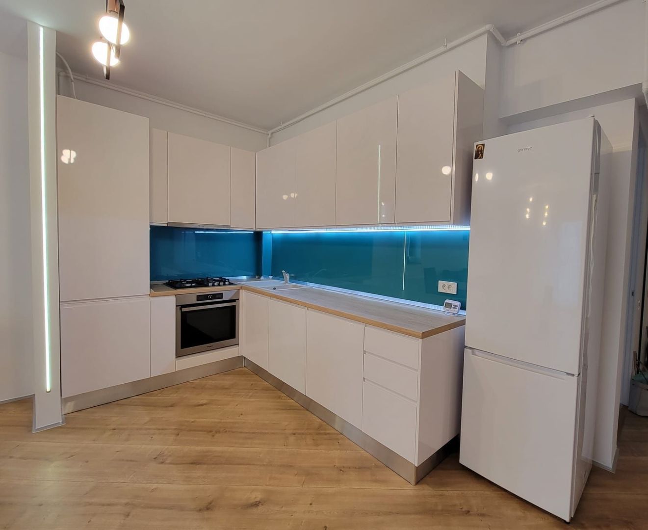 3 camere | 4City Pipera | etaj 9 | parcare inclusă | pază 24/7 - Poză 3