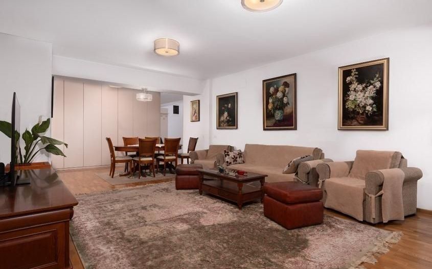 Apartament spațios 3 camere | Sos. Nordului | Terasă | Parcare subterană - Poză 9