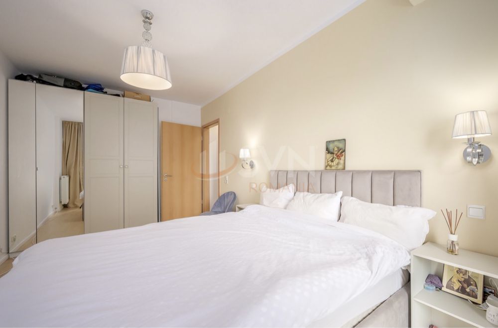 Apartament 2 camere, terasă 13mp, parcare subterană, Doamna Ghica Plaza - Poză 7