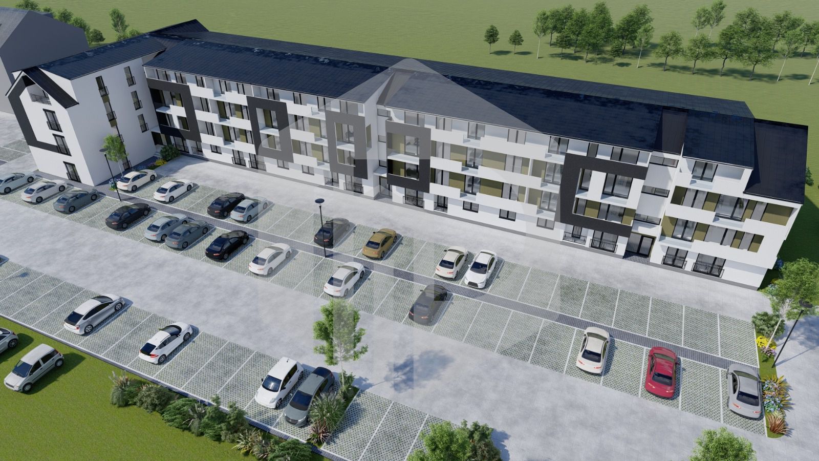 Doamna Stanca-La cheie | Apartament 2 Camere+Gradina - Poză 5