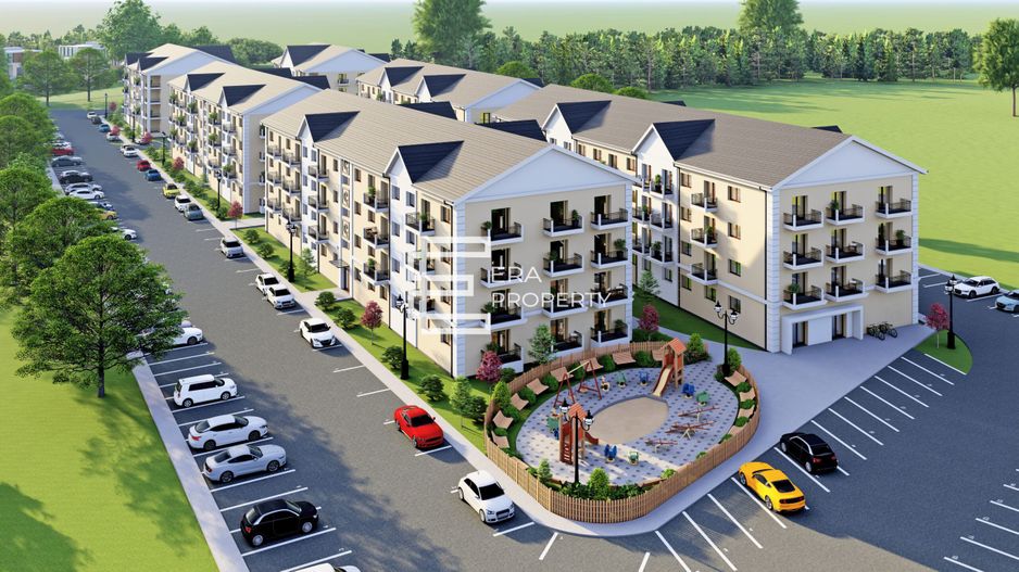 Apartament 2 camere,54mp, gradina 38 mp  - Selimbar - Poză 4