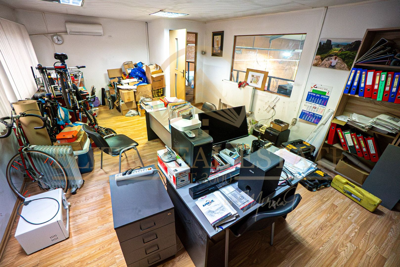 Hală industrială pe varianta Ovidiu, în spatele magazinului JUMBO - Poză 16