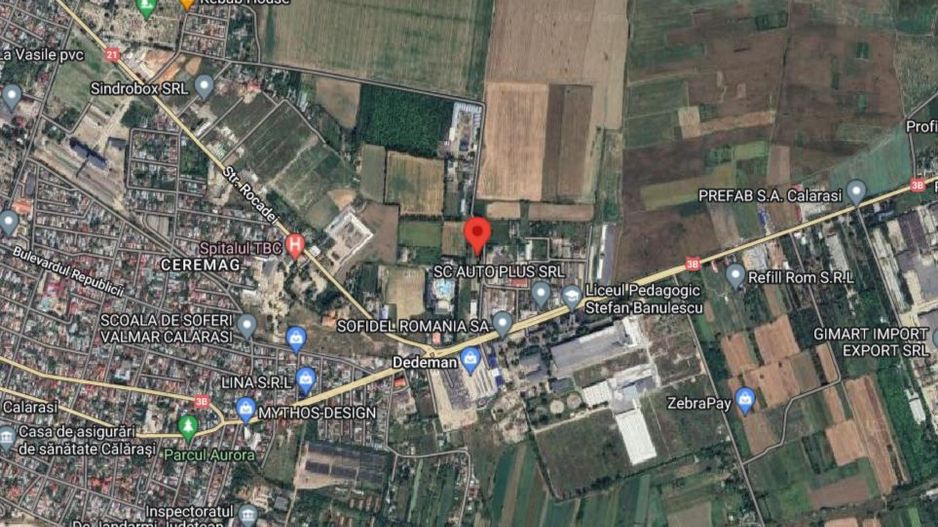 Teren Calarasi - Poză 1