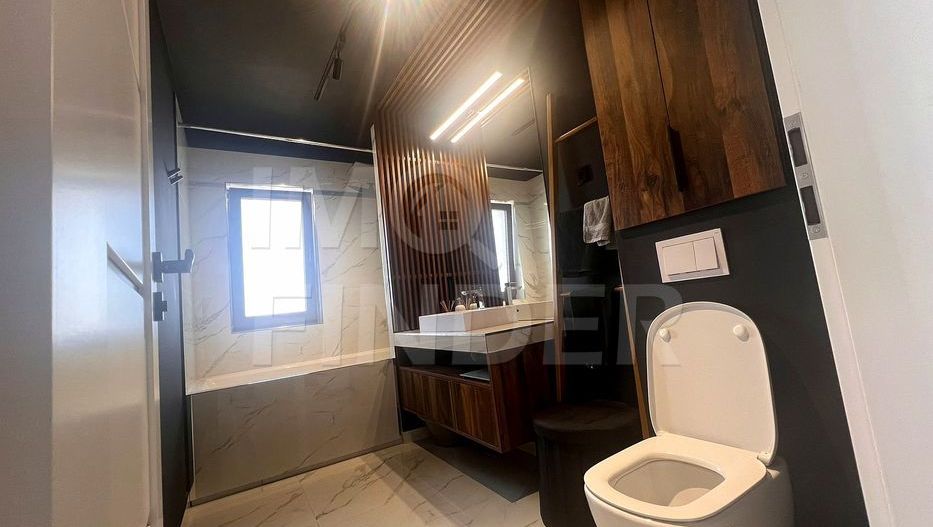 Penthouse  de LUX cu Parcare in Cartier Europa - Poză 6