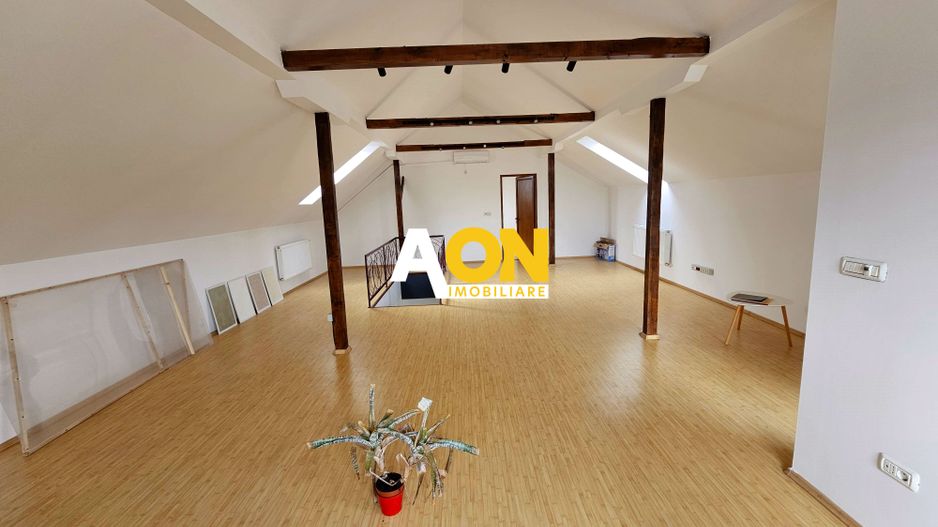 Spatiu de birouri la casa, 5 camere, 803 mp, Cetate - Poză 11