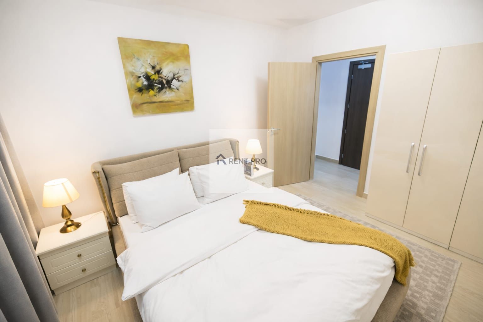 Premium Apartament 2 Camere Le Blanc ApartHotel Grozăvești Orhideea - Poză 1