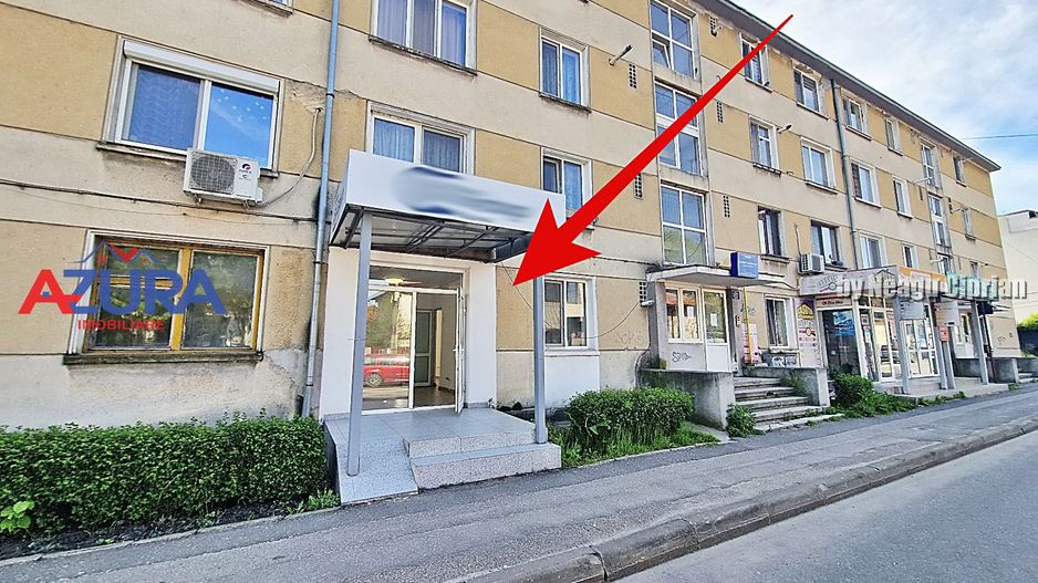 Ultracentral Pitești – spațiu comercial 55 mp, acces stradal - Poză 1