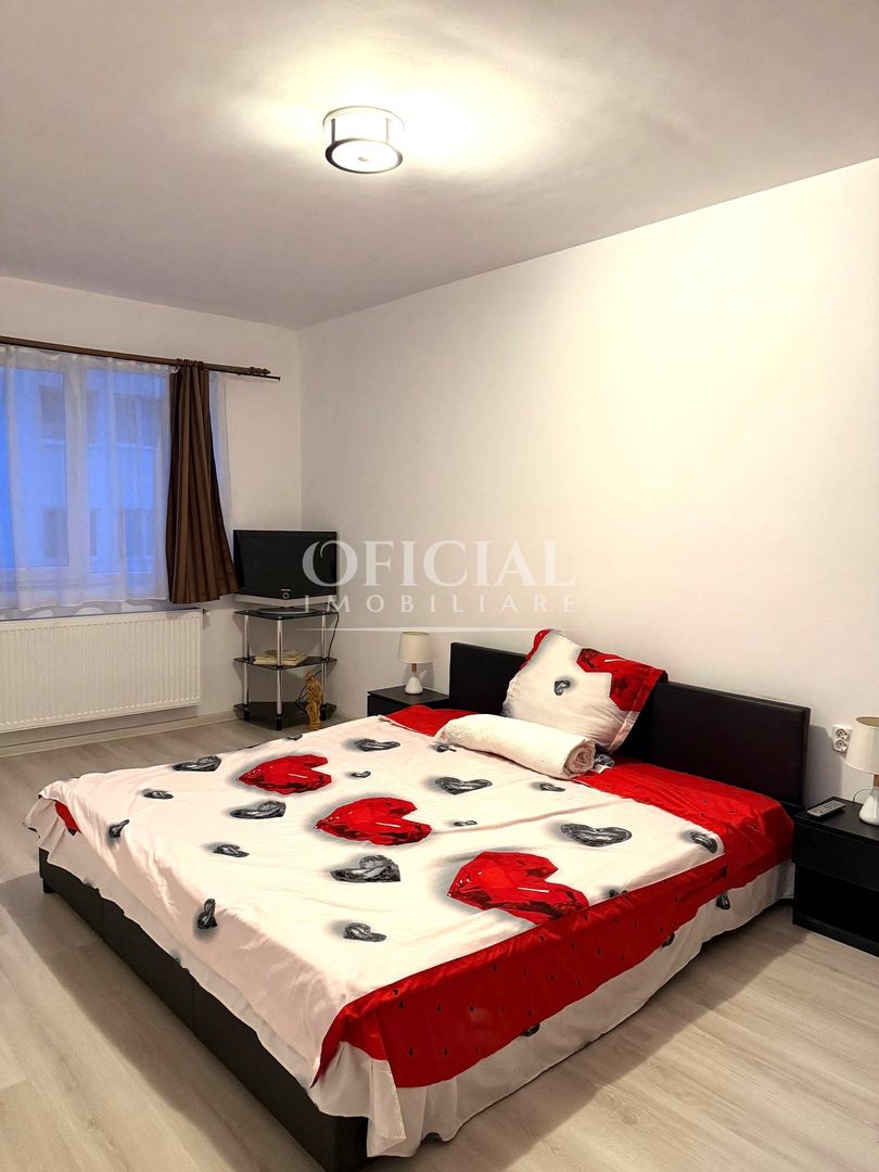 Apartament 2 camere | Parcare subterana | Lift | Zona Vivo | Floresti - Poză 4
