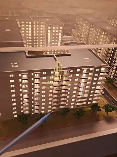 Apartament de 3 camere si 2 bai cu garaj subteran - Cortina North - Poză 4