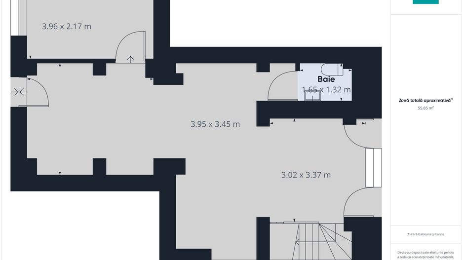 Spațiu comercial pe strada Mețianu - Poză 18